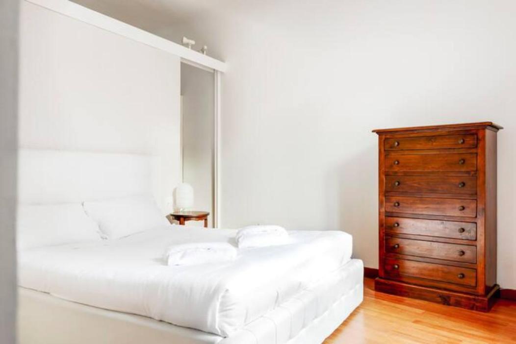 Pagano & Cenacolo Bright Apartment 米兰 外观 照片