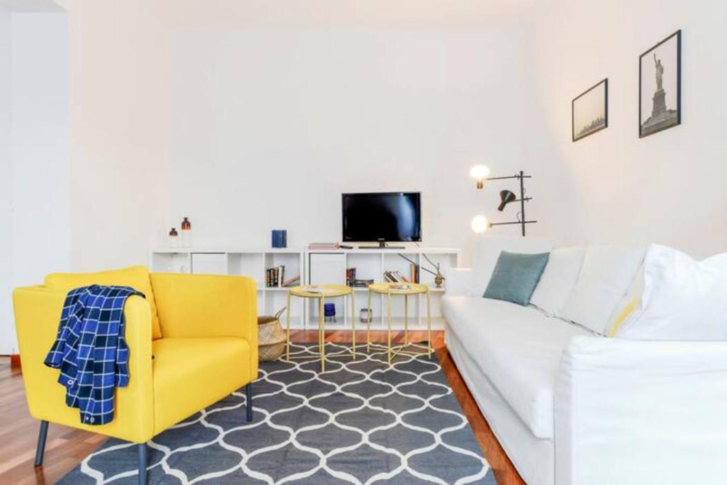 Pagano & Cenacolo Bright Apartment 米兰 外观 照片