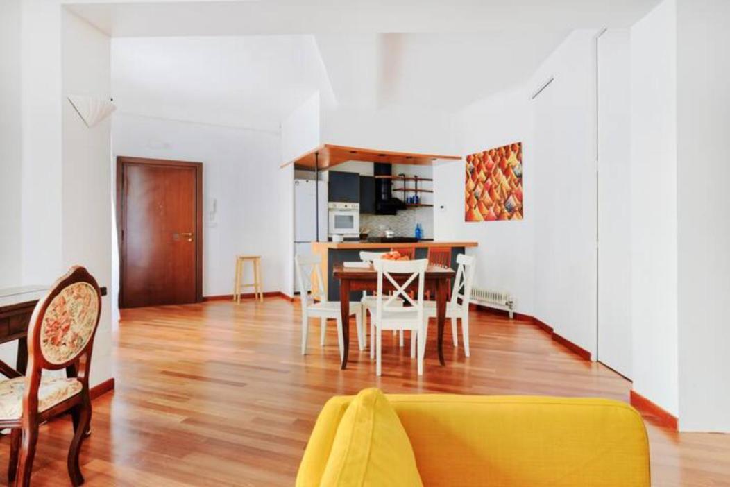 Pagano & Cenacolo Bright Apartment 米兰 外观 照片