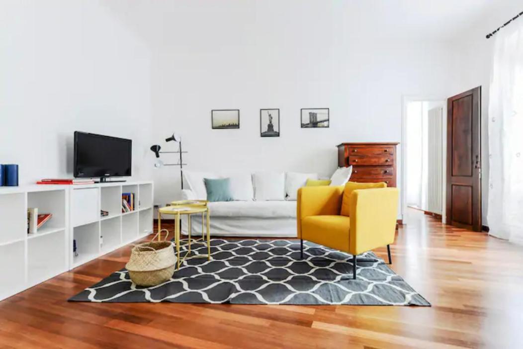Pagano & Cenacolo Bright Apartment 米兰 外观 照片