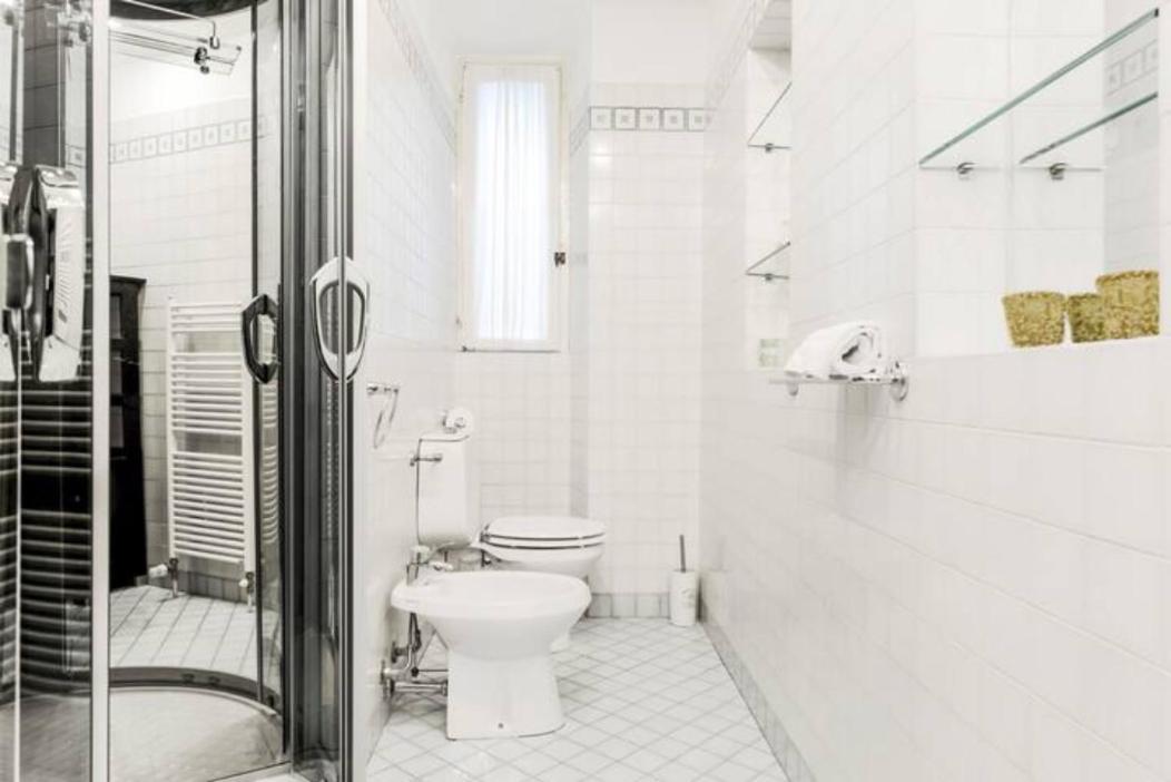 Pagano & Cenacolo Bright Apartment 米兰 外观 照片